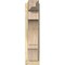Ekena Millwork Balboa Craftsman Rough Sawn Outlooker, Douglas Fir, 6"W x 14"D x 26"H OUT06X14X26BOA04RDF - alternate 2